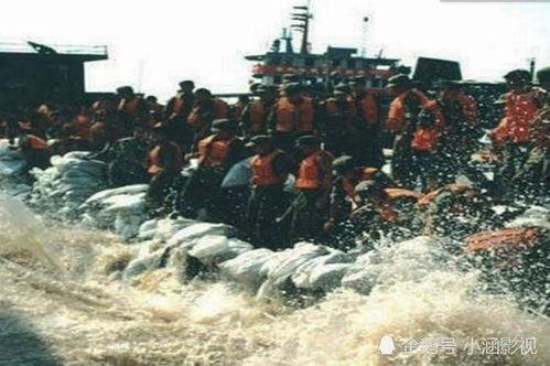 1998特大洪水视频,长江流域的抗洪壮举纪实