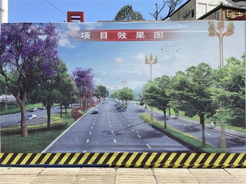 2017安顺安宁大道视频