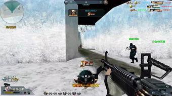 生死狙击阿春干将视频,阿春干将巅峰对决，精彩瞬间回顾